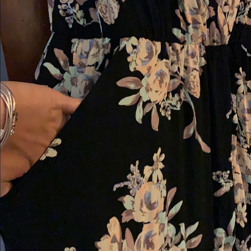 Flower Dress - image 2